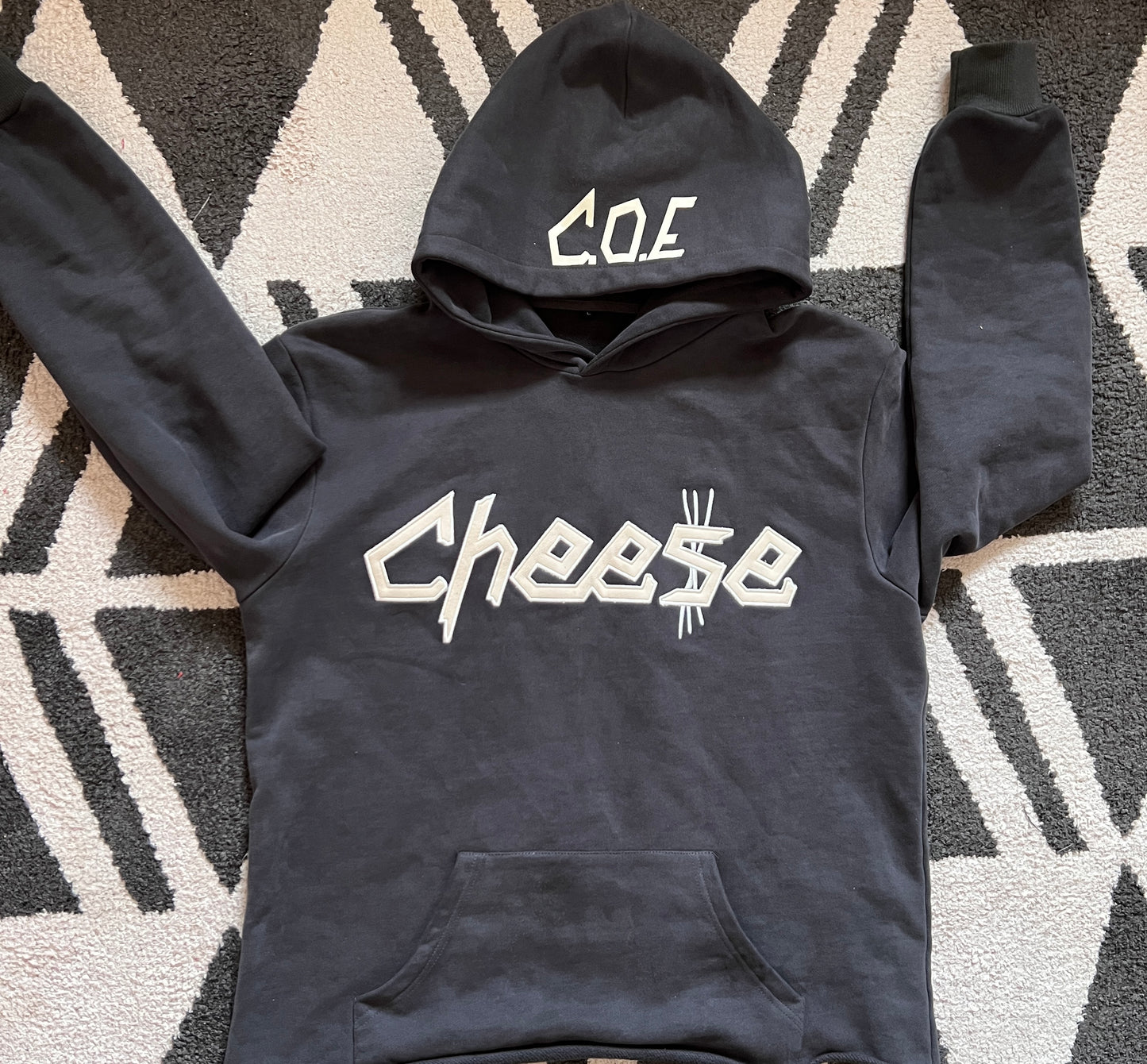 Chee$e hoodie